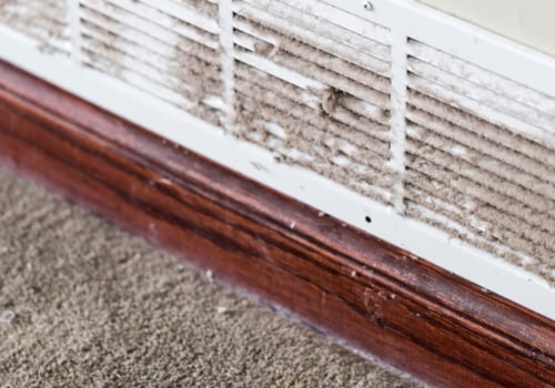 Keep Your Air Ducts Dust-Free