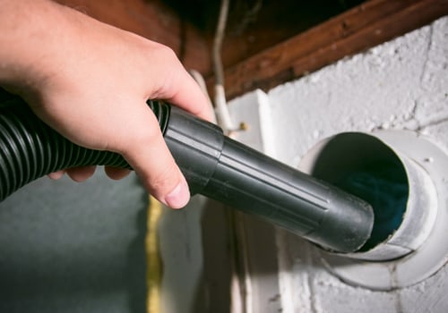 What is the Difference Between Air Duct Cleaning and Dryer Vent Cleaning?