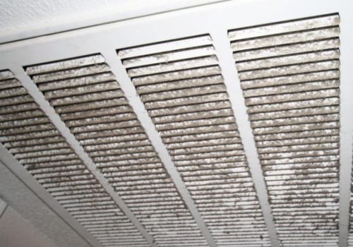 The Health Risks of Neglecting Dirty Air Ducts