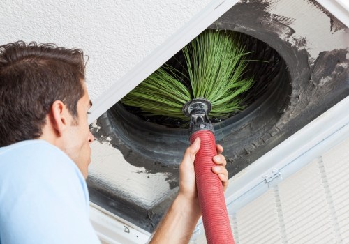 Do I Need to Request a Specific Air Duct Cleaning Method? - An Expert's Guide