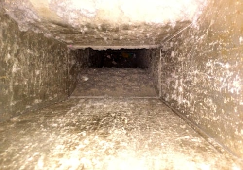 The Consequences of Neglecting Clogged Air Ducts