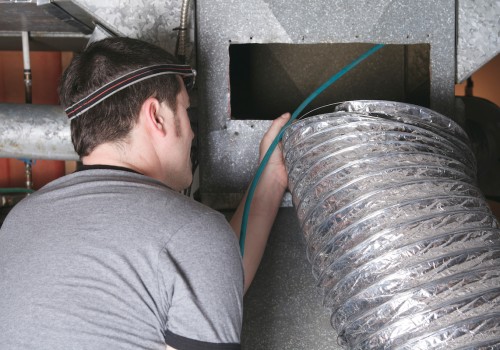 What Precautions Should You Take After a Professional Duct Cleaning Service?